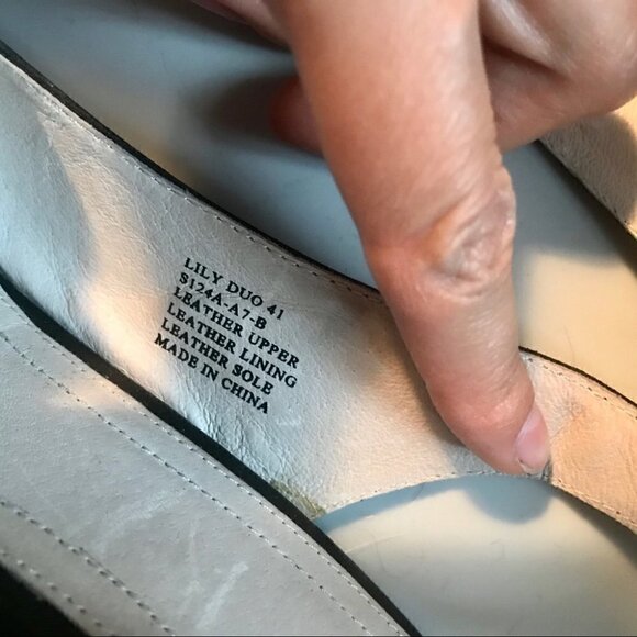 Parisian Chic Slingback Heels Vintage Inspired Leather Pumps Retro Office Chic - Picture 3 of 6